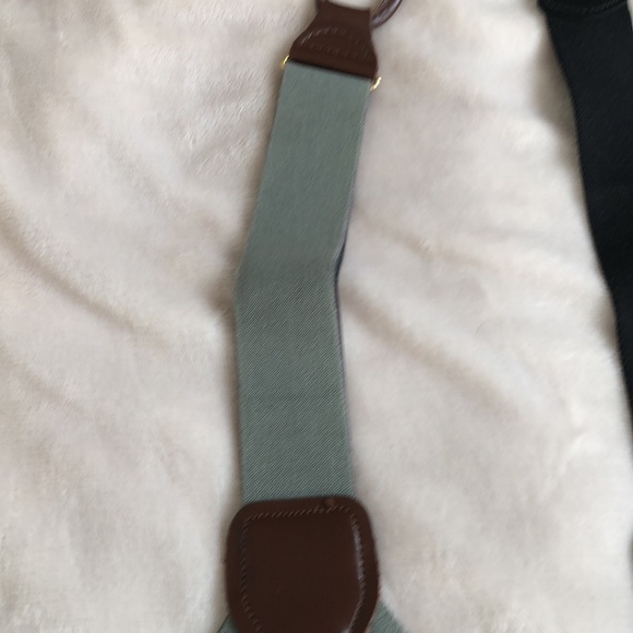 Braces(suspenders) vintage cloth as set or individual - Picture 7 of 9